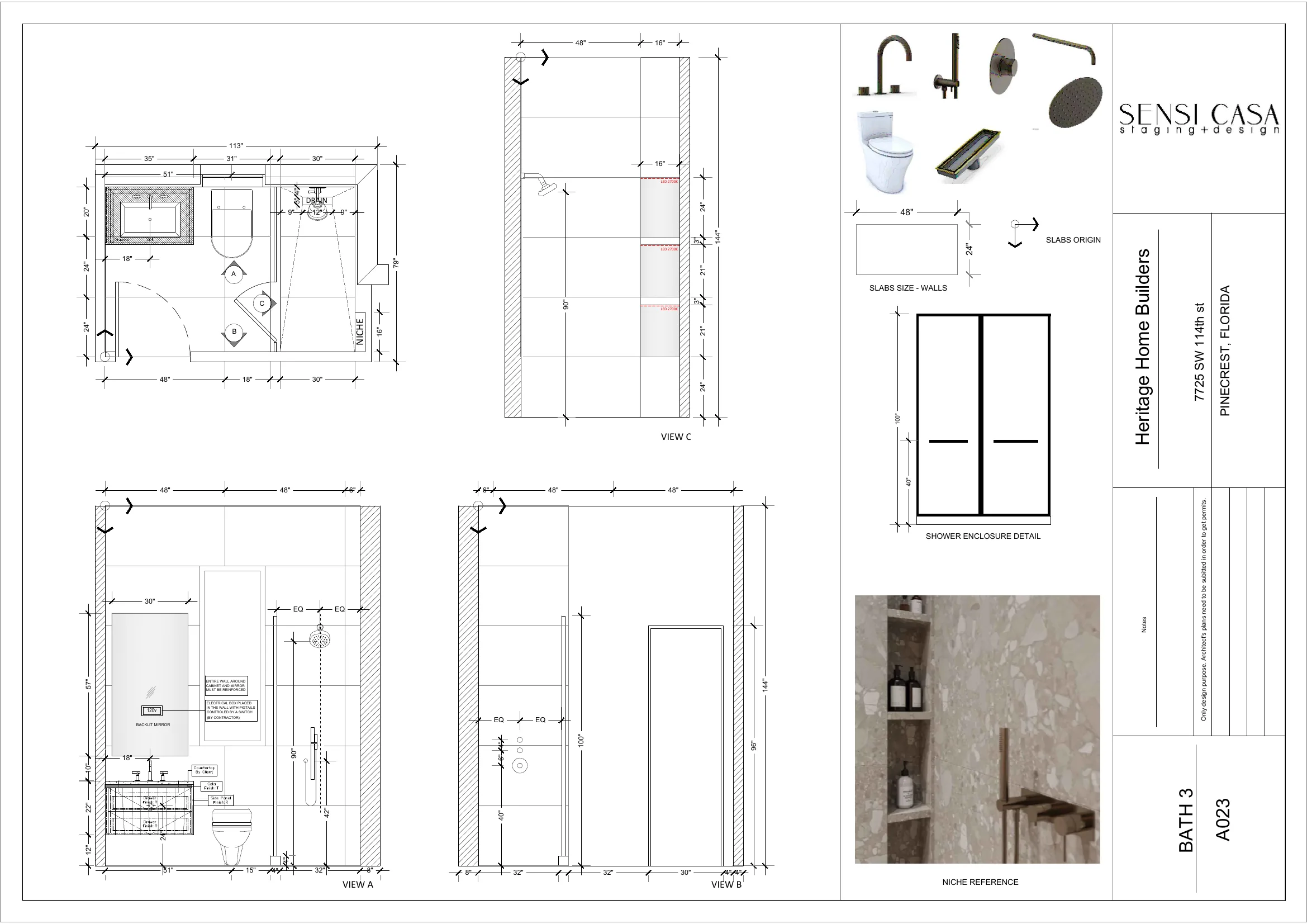 Interior Design Set page 37