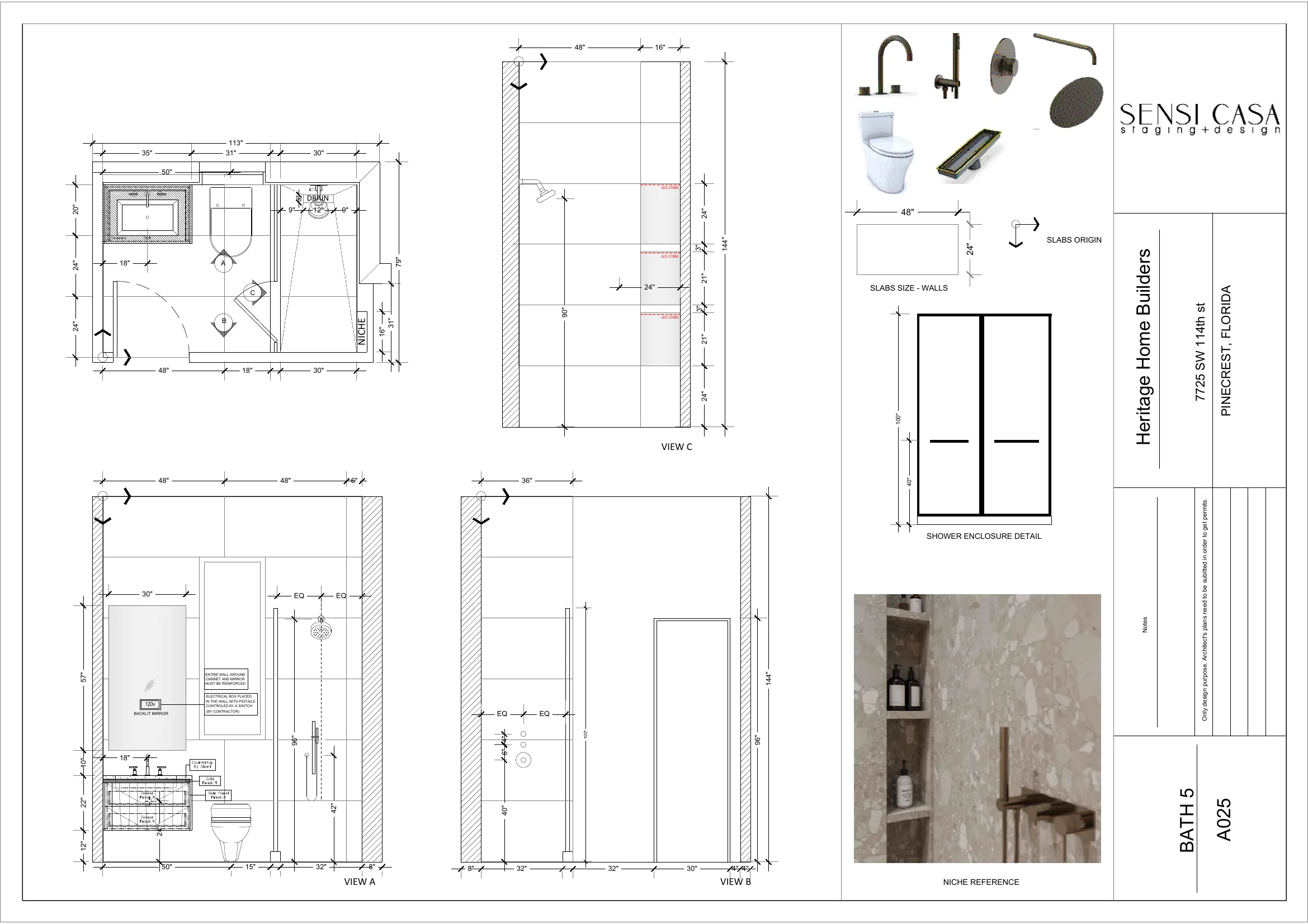 Interior Design Set page 39
