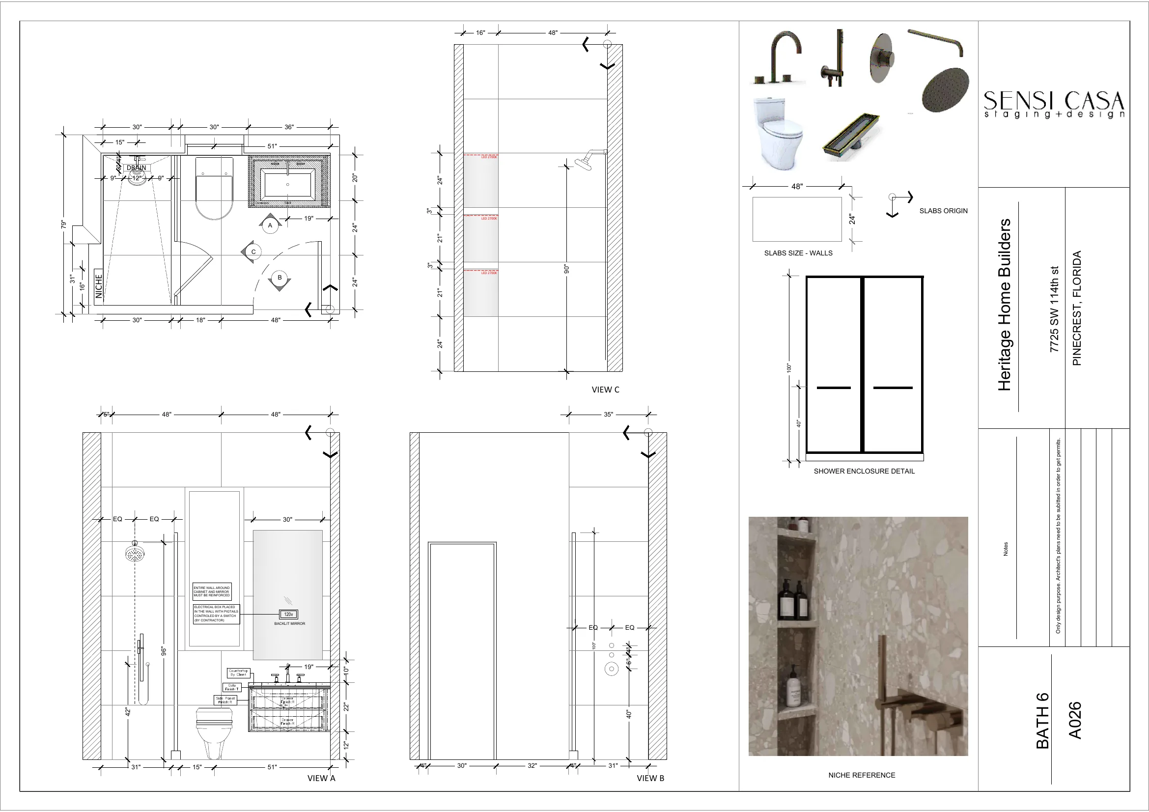Interior Design Set page 40