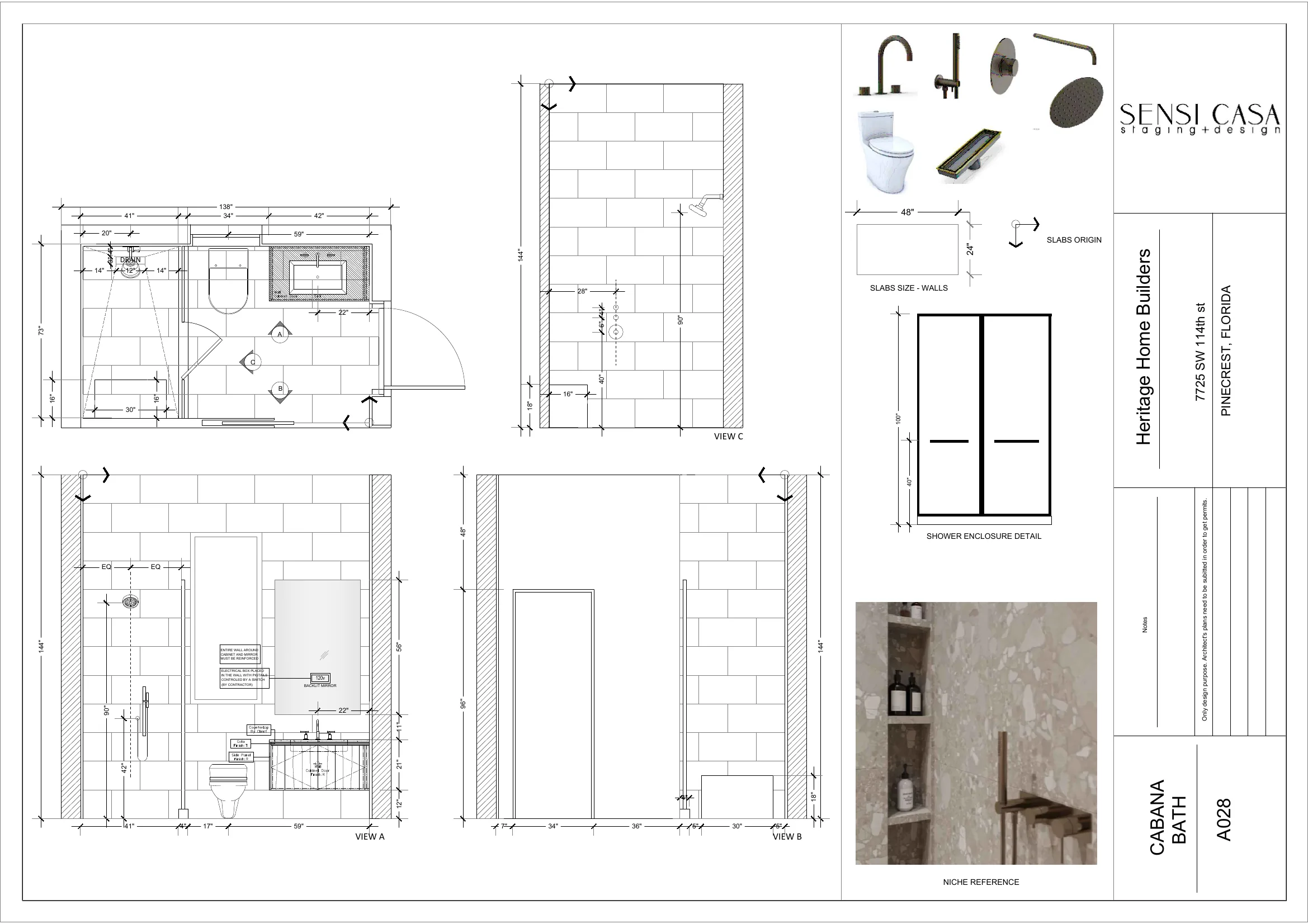 Interior Design Set page 42